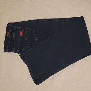 Dark deinim  Dickies